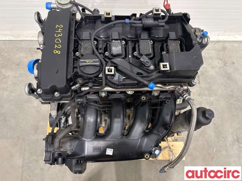 Motor bensin til Mercedes E-Klasse 2006-2009 (Fase 2) (W211) (W211) (MERCEDES|A2710104145|OM271956|)