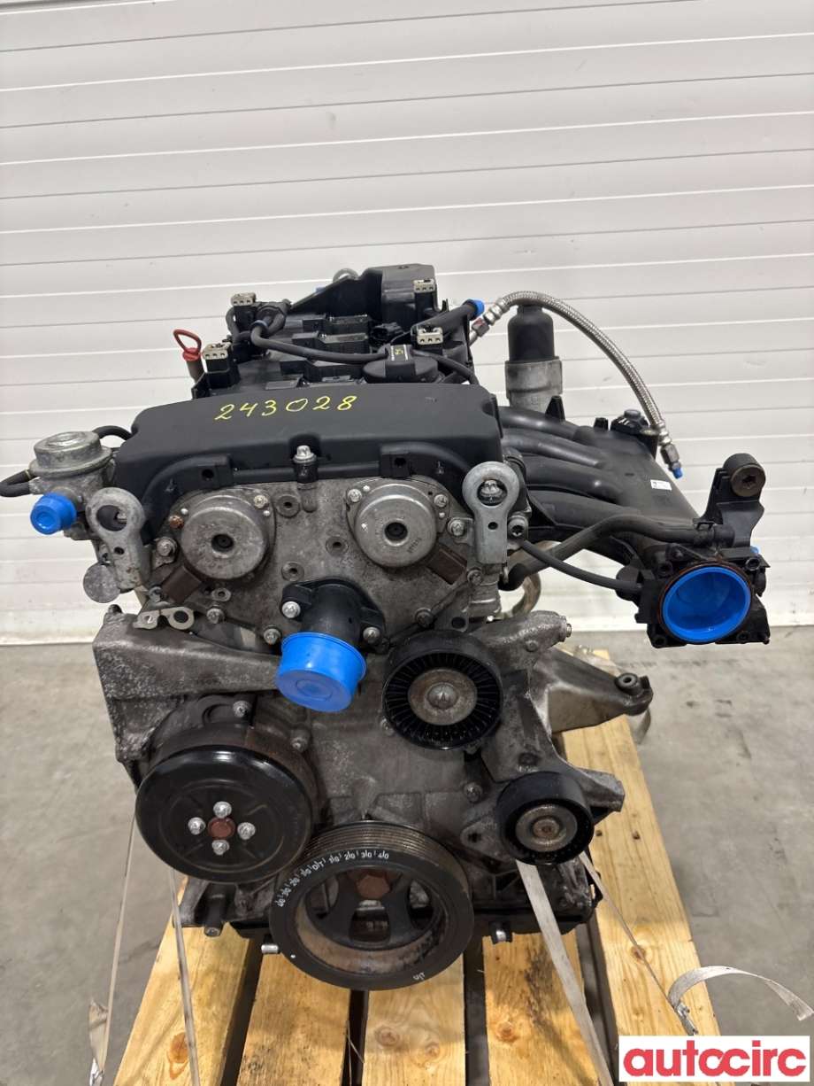 Motor bensin til Mercedes E-Klasse 2006-2009 (Fase 2) (W211) (W211) (MERCEDES|A2710104145|OM271956|)