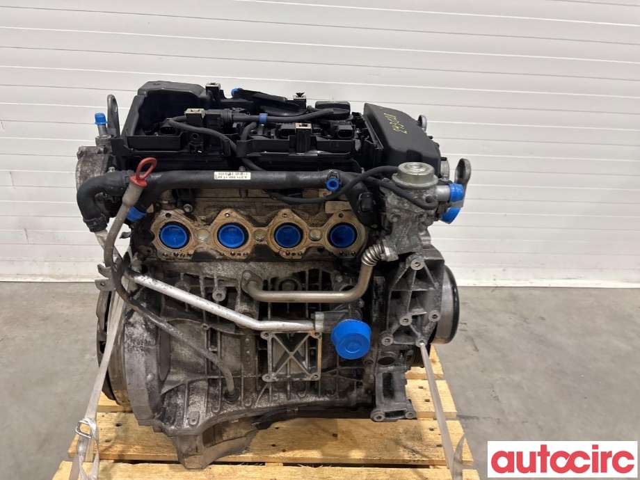 Motor bensin til Mercedes E-Klasse 2006-2009 (Fase 2) (W211) (W211) (MERCEDES|A2710104145|OM271956|)