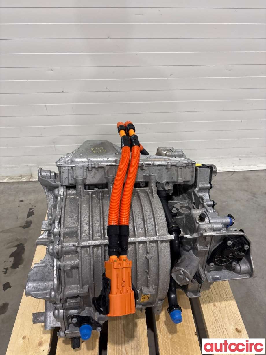 Motor elbil foran til Mercedes EQB 2022-->>  (MERCEDES|A2433408902|E780200|)