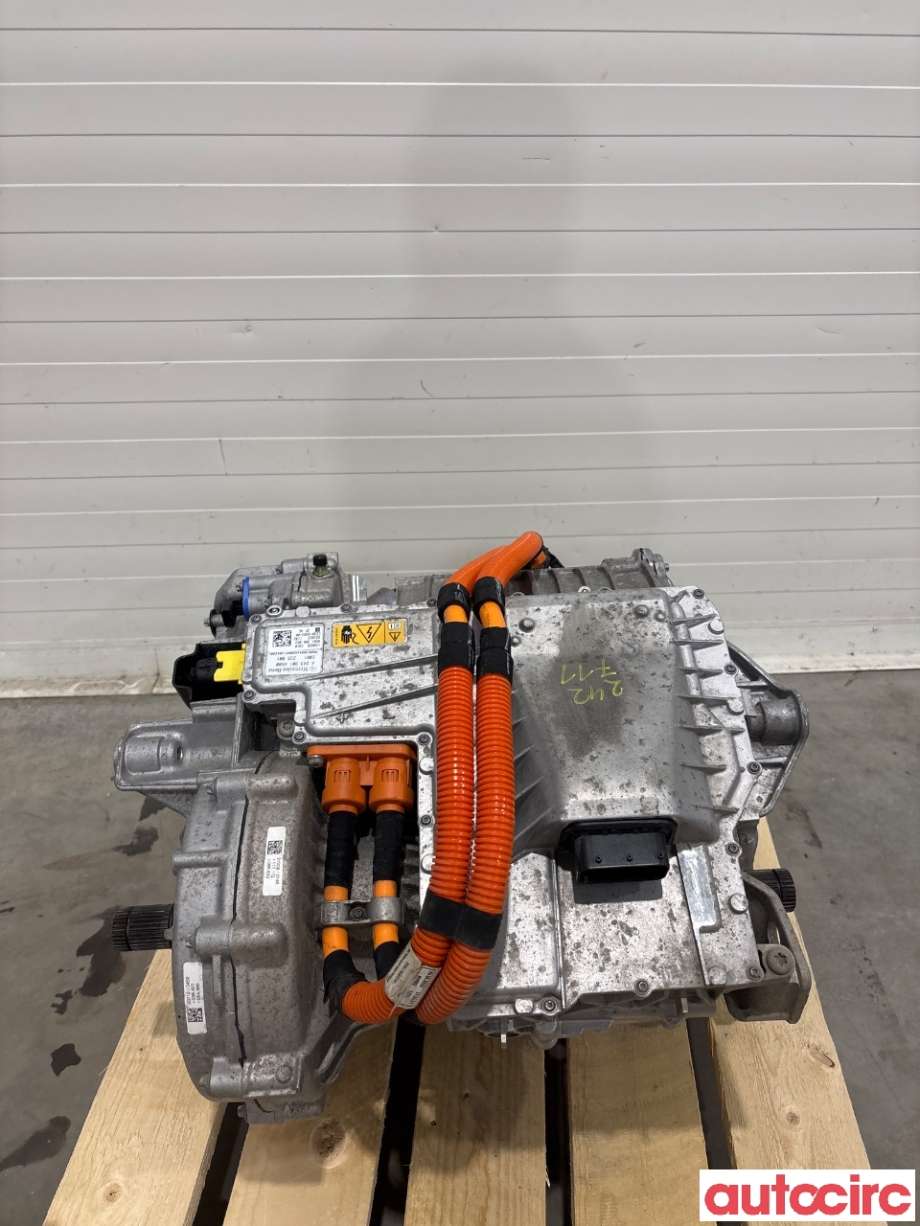 Motor elbil foran til Mercedes EQB 2022-->>  (MERCEDES|A2433408902|E780200|)