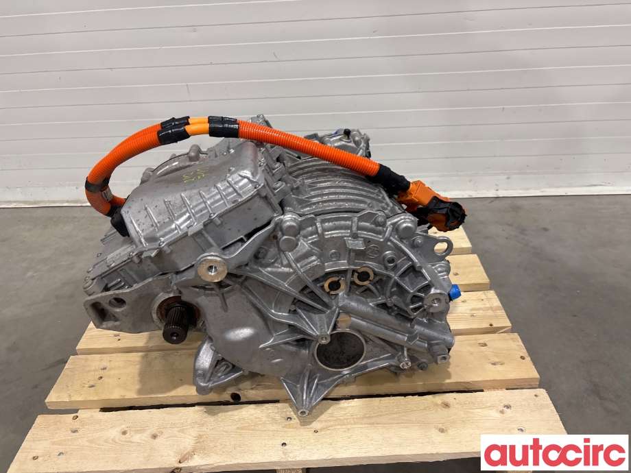 Motor elbil foran til Mercedes EQB 2022-->>  (MERCEDES|A2433408902|E780200|)