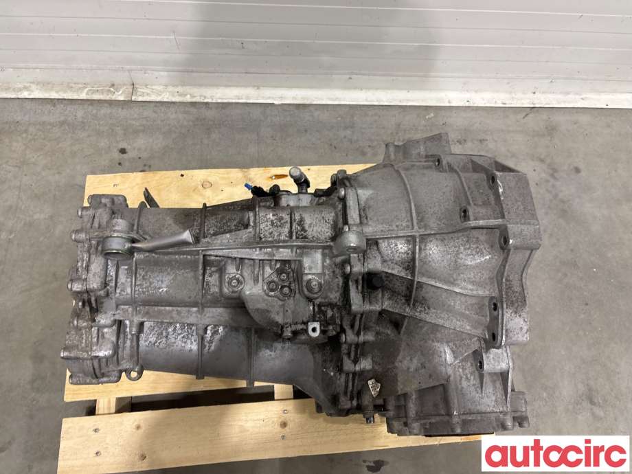 Girkasse manuell 6-trinn til Audi A4 2007-2014 (Type IV) (B8) (B8) (AUDI|0B1300028M|MVR|)