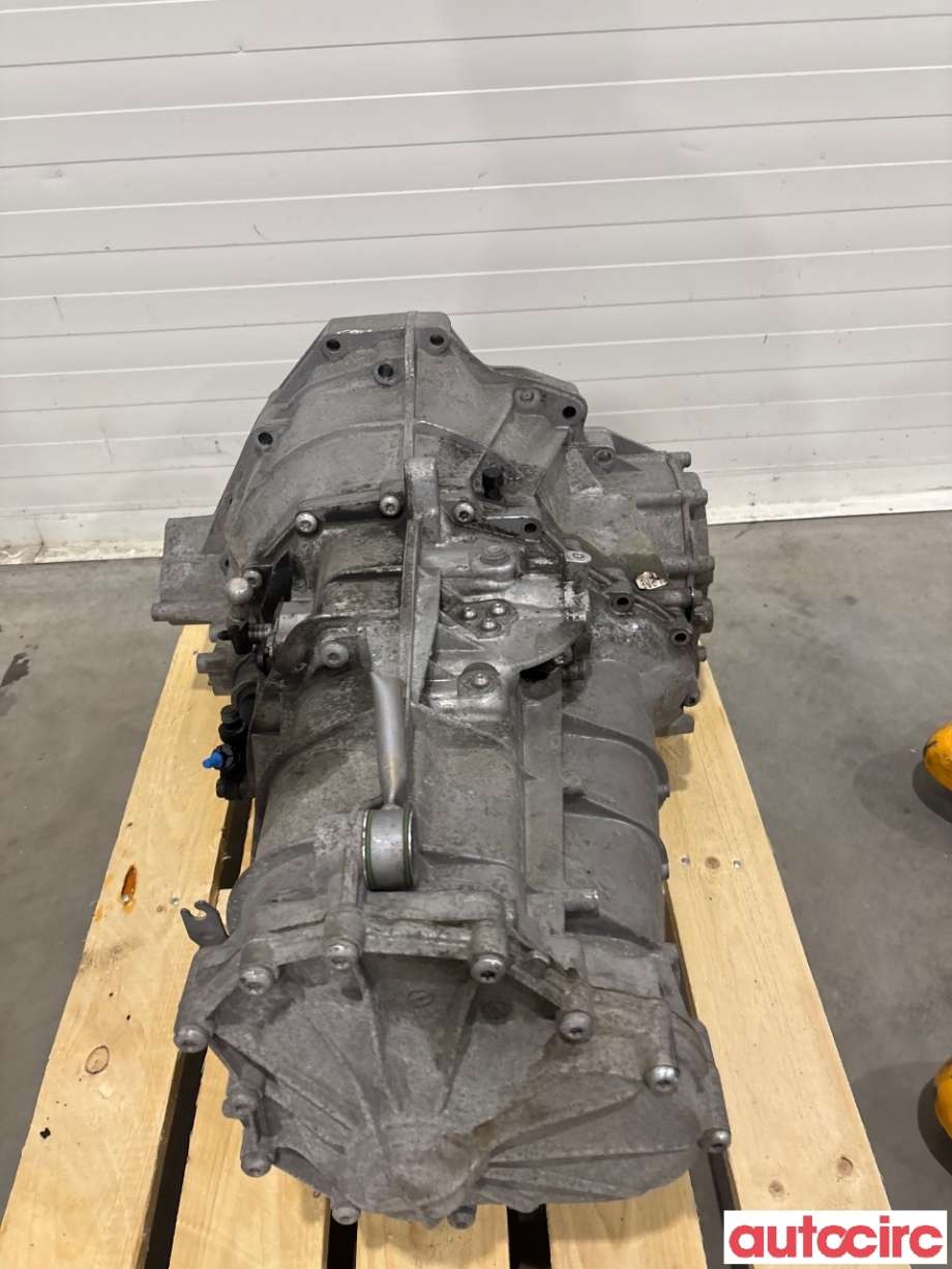 Girkasse manuell 6-trinn til Audi A4 2007-2014 (Type IV) (B8) (B8) (AUDI|0B1300028M|MVR|)