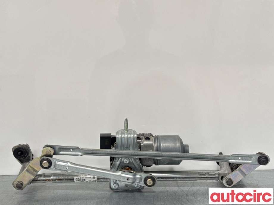 Viskermotor frontrute til VW Polo 2009-2014 (Type V, Fase 1)  (VOLKSWAGEN|6R1955023C|0390241566|6R1955119A)