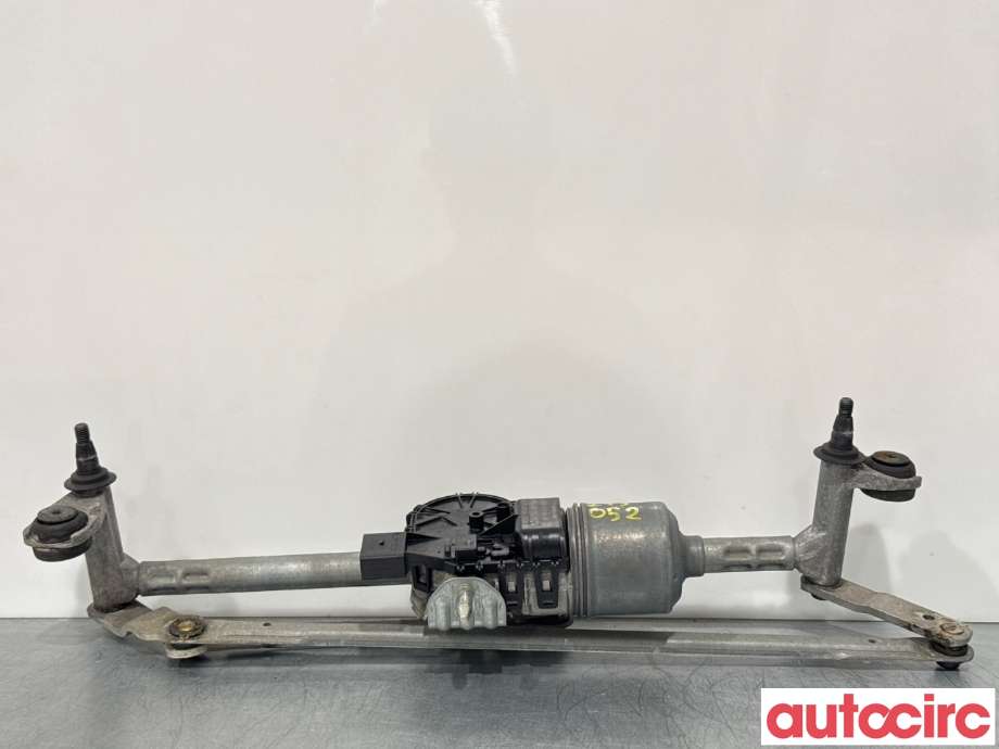 Viskermotor frontrute til VW Polo 2009-2014 (Type V, Fase 1)  (VOLKSWAGEN|6R1955023C|0390241566|6R1955119A)