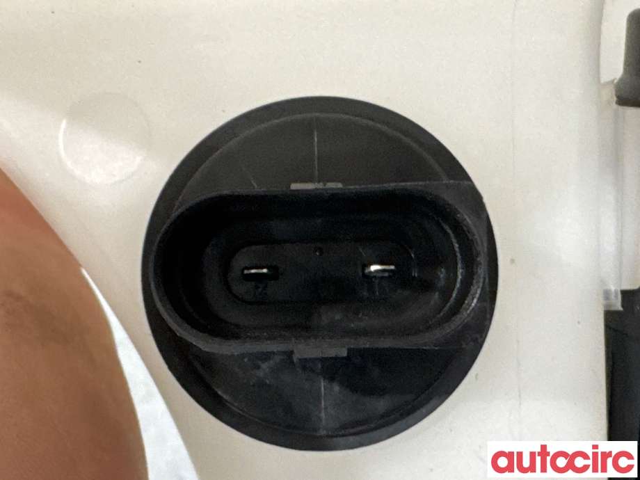 Spylertank til VW Polo 2009-2014 (Type V, Fase 1) (VOLKSWAGEN|6R0955453G|)