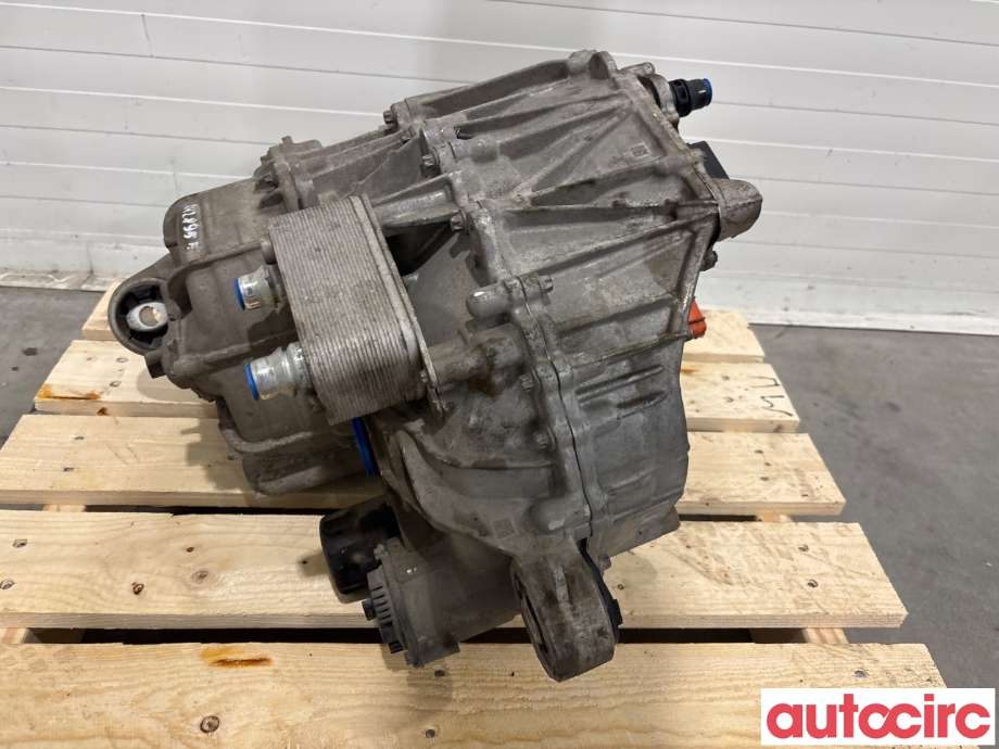 Motor elbil foran til Tesla Model Y, 2021-2024 (Type I)  (TESLA|1120960-DE-J)