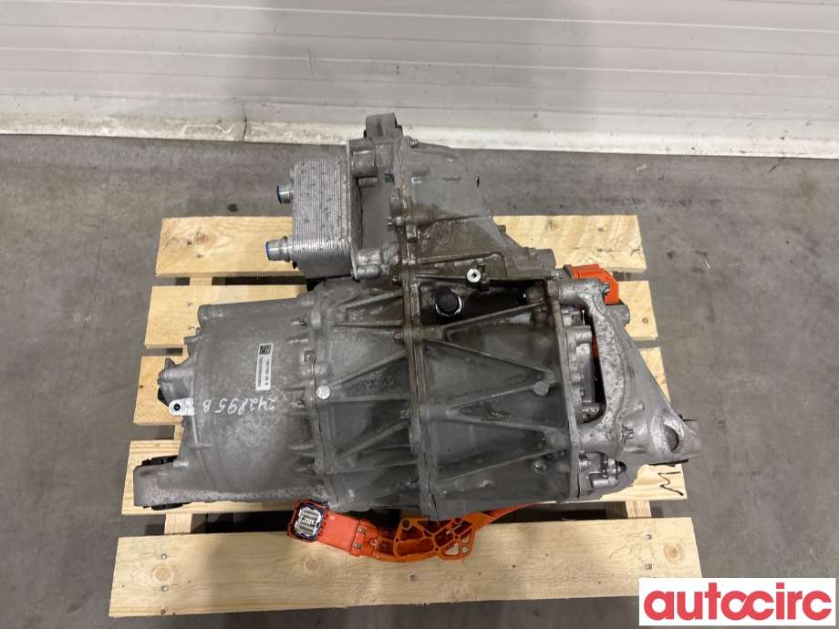 Motor elbil bak til Tesla Model Y 2021-2024 (Type I)  (TESLA|1672096-00-B|3DU|)