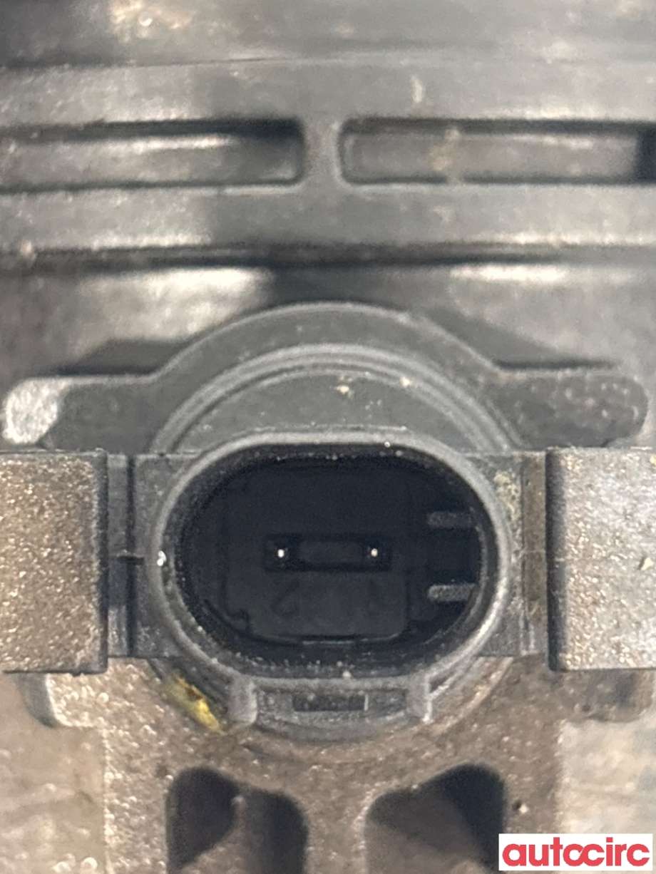 Turbo rør til Mercedes E-Klasse 2009-2013 (Fase 1) (W212) (W212) (MERCEDES|A6510900242|)