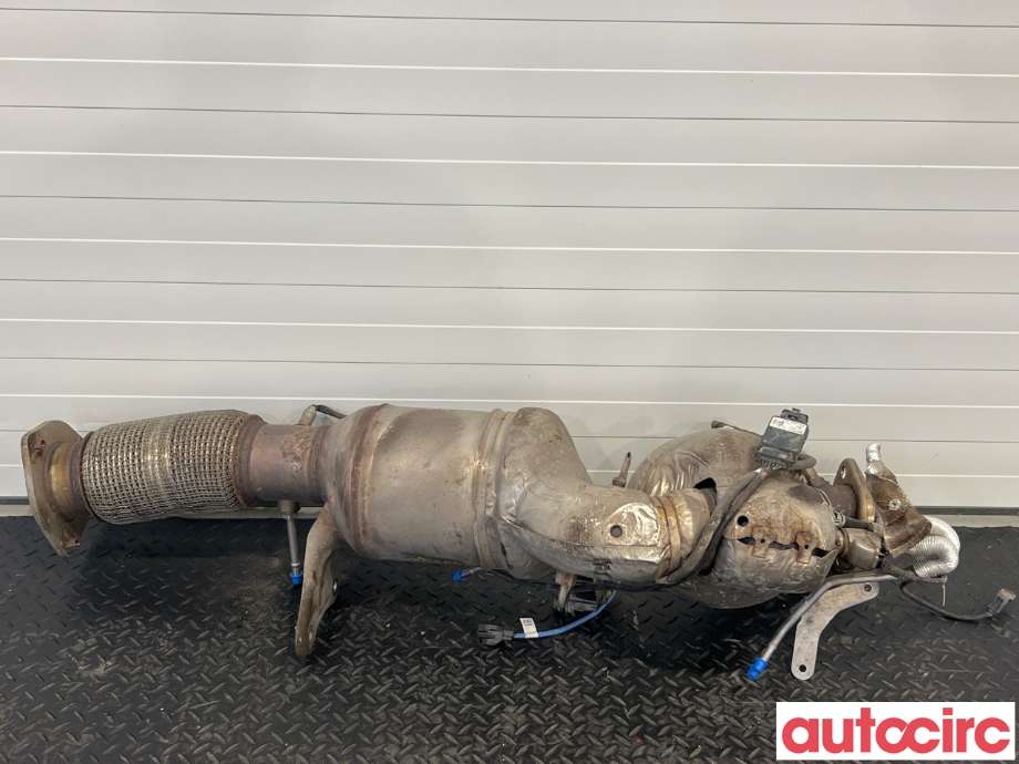 Partikkelfilter til Ford Ranger / Ranger Raptor 2015-2022 (FORD|2843798|MB3G-5L243-JJ)