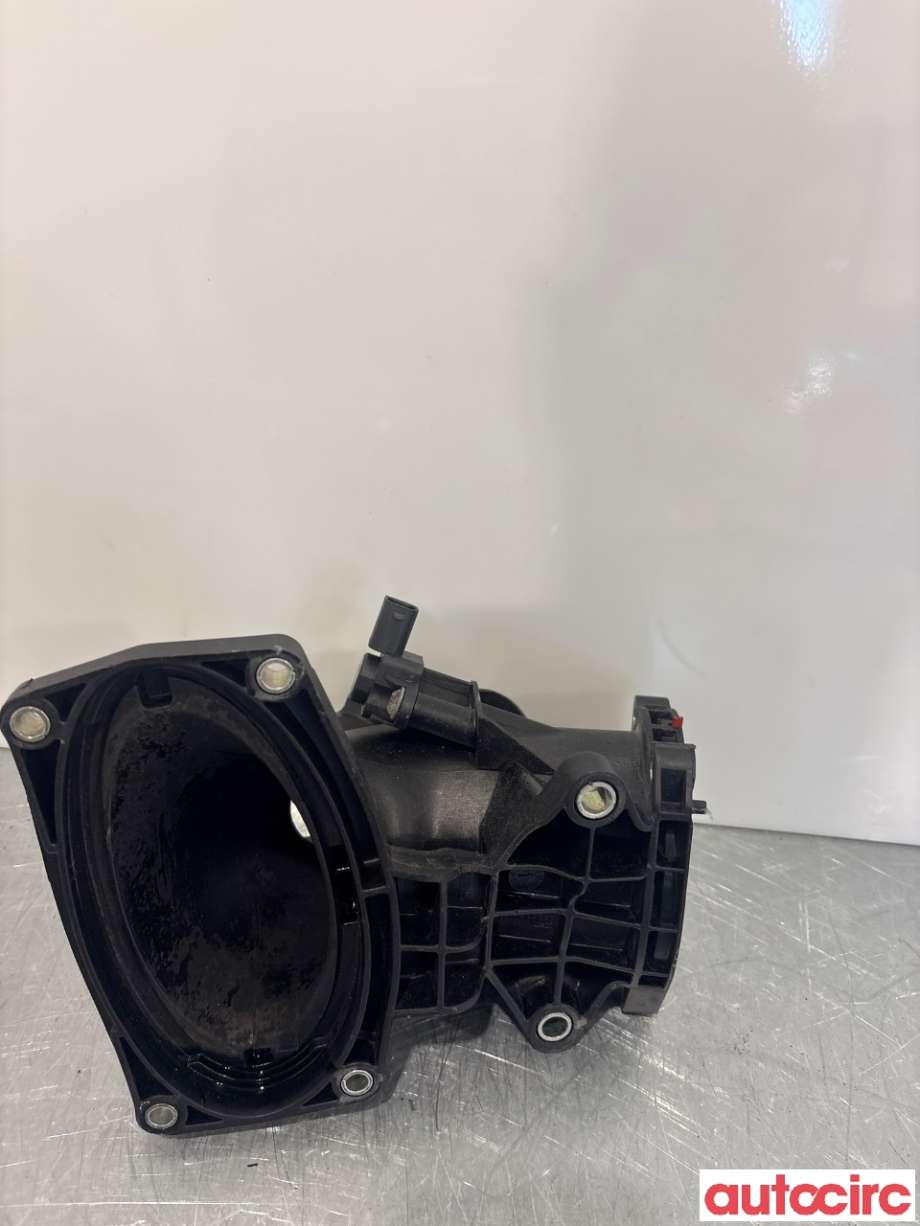 Turbo rør til Mercedes E-Klasse, 2009-2013 (Fase 1) (W212) (W212) (MERCEDES|A6510900028)