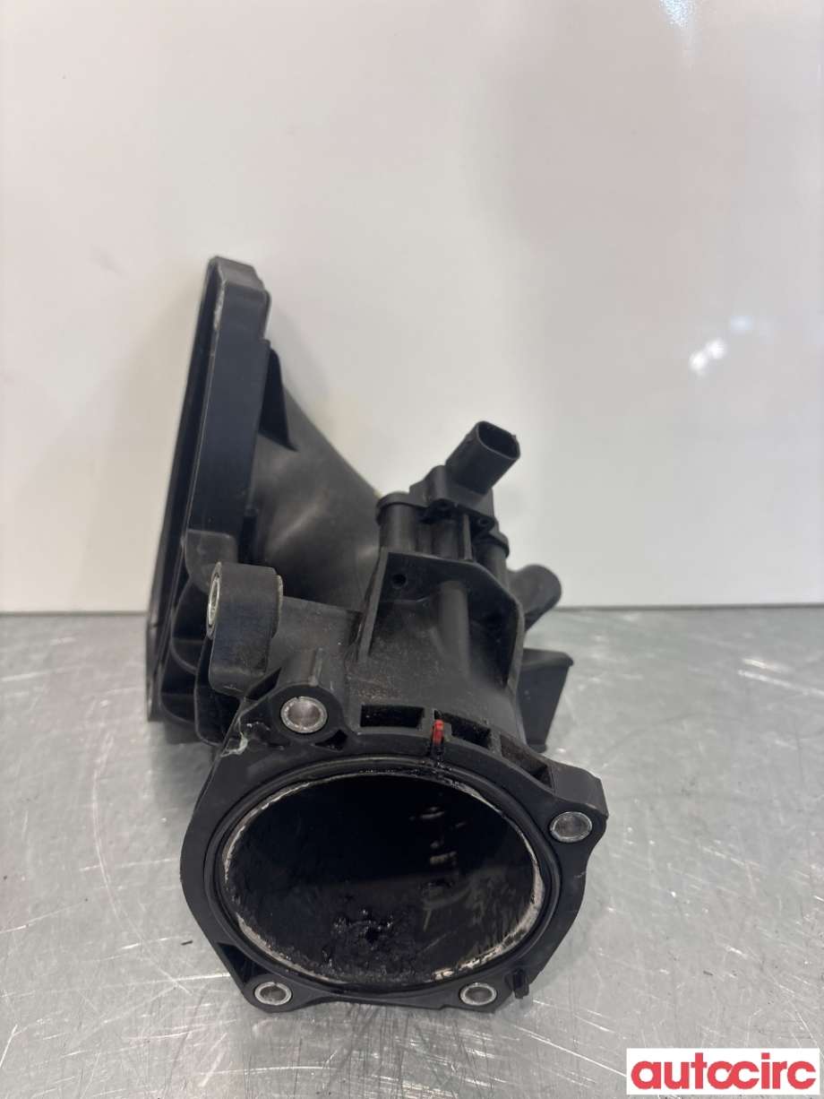 Turbo rør til Mercedes E-Klasse 2009-2013 (Fase 1) (W212) (W212) (MERCEDES|A6510900028|)