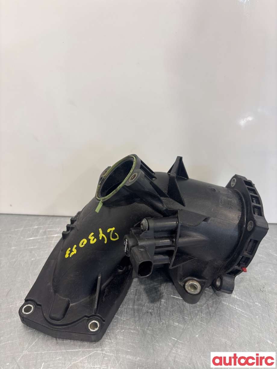 Turbo rør til Mercedes E-Klasse 2009-2013 (Fase 1) (W212) (W212) (MERCEDES|A6510900028|)