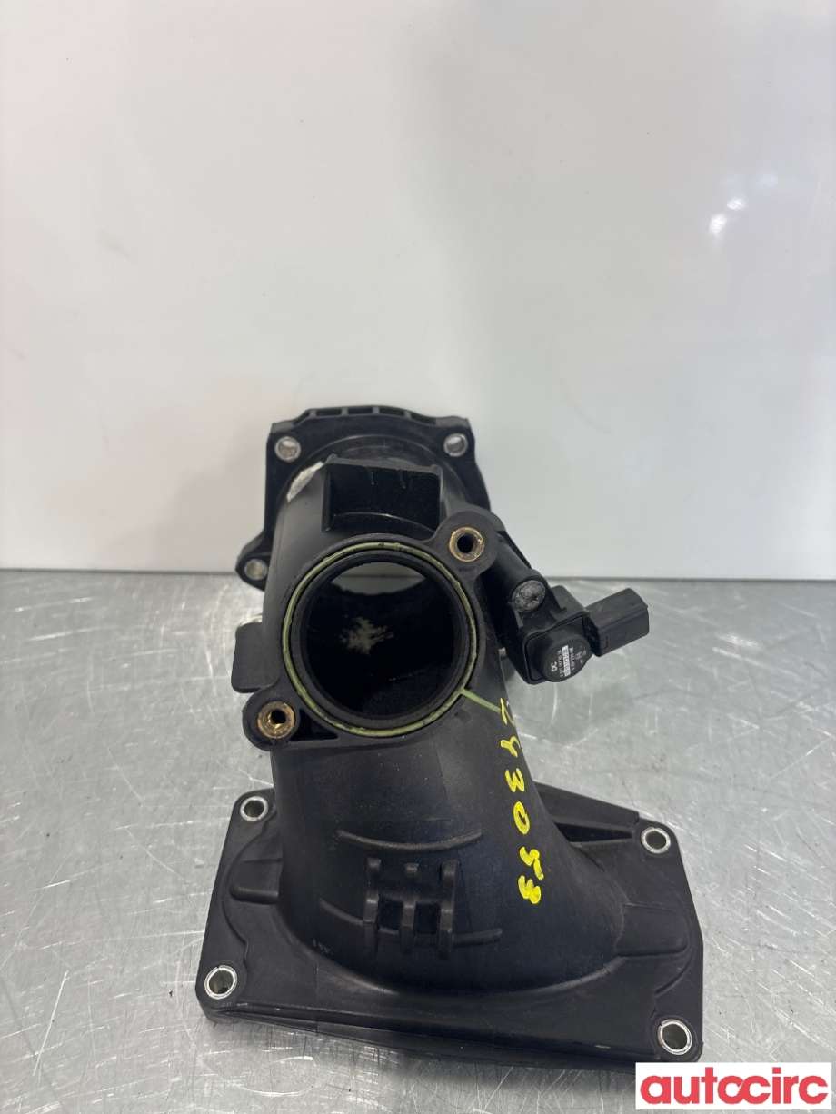 Turbo rør til Mercedes E-Klasse 2009-2013 (Fase 1) (W212) (W212) (MERCEDES|A6510900028|)