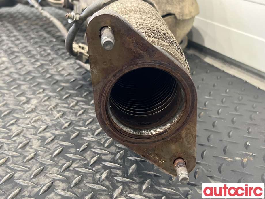 Partikkelfilter til Ford Ranger / Ranger Raptor 2015-2022  (FORD|2605088|MB3G-5L243-LF)