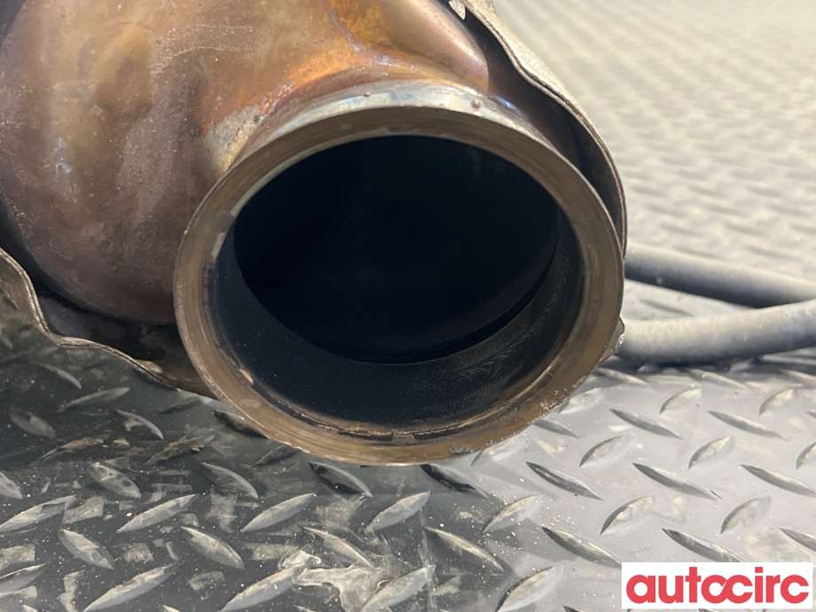 Partikkelfilter til Ford Ranger / Ranger Raptor 2015-2022  (FORD|2605088|MB3G-5L243-LF)