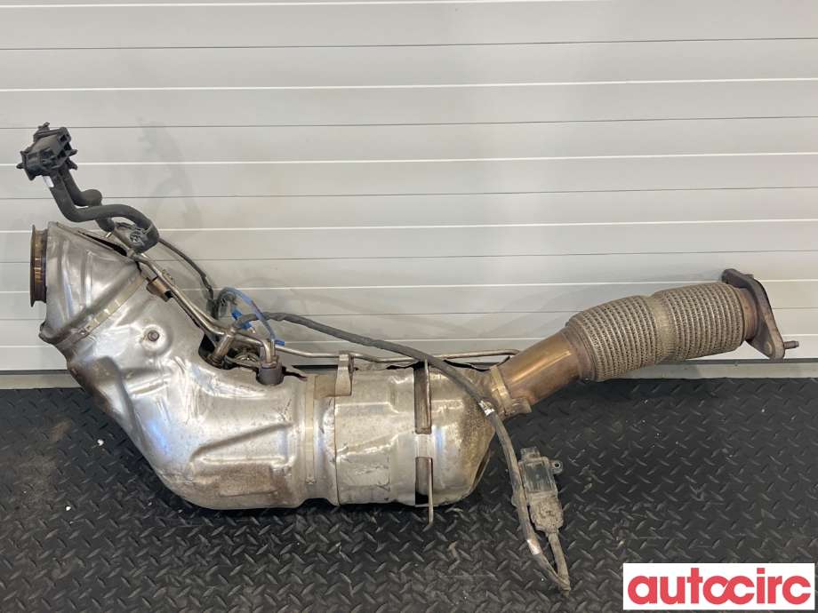 Partikkelfilter til Ford Ranger / Ranger Raptor 2015-2022  (FORD|2605088|MB3G-5L243-LF)