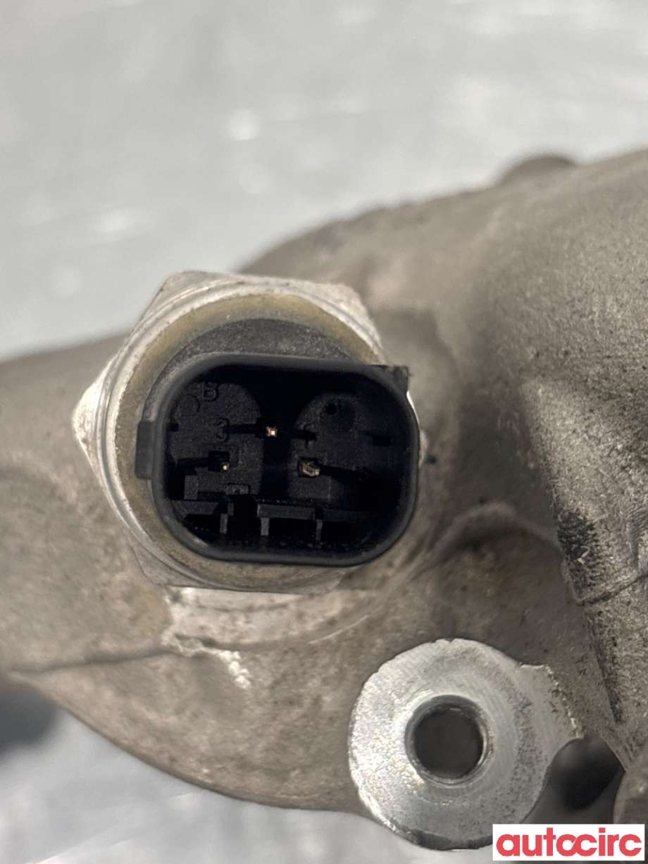 EGR-kjøler til Mercedes E-Klasse 2009-2013 (Fase 1) (W212) (W212) (MERCEDES|A6511400675||A6511400275)