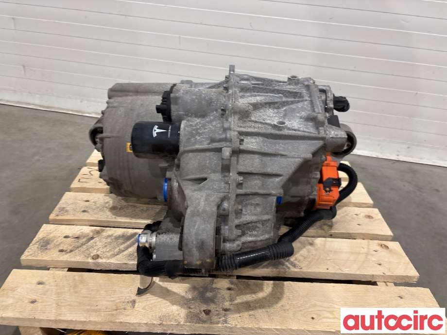 Motor elbil bak til Tesla Model 3 2018-2023 (Fase 1)  (TESLA|1120990-00-H|3D3|)