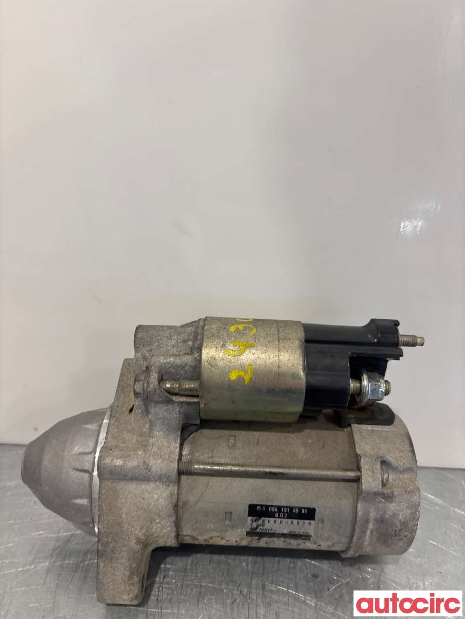 Starter diesel til Mercedes E-Klasse 2009-2013 (Fase 1) (W212) (W212) (MERCEDES|A0061514501|428000-5510)