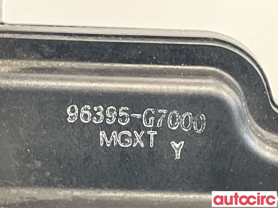 Høyttaler motorlyd, AVAS (Acoustic Vehicle Alerting System) til Hyundai Ioniq Electric 2016-2019 (Fase 1)  (HYUNDAI|96395G7000|)