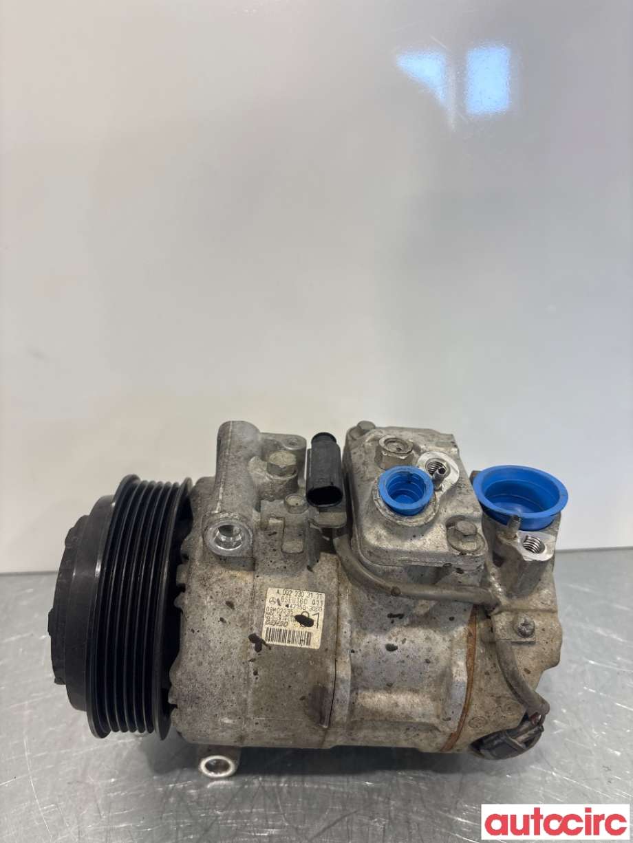 Aircondition kompressor til Mercedes E-Klasse 2009-2013 (Fase 1) (W212) (W212) (MERCEDES|A0022303111|47150-3060)
