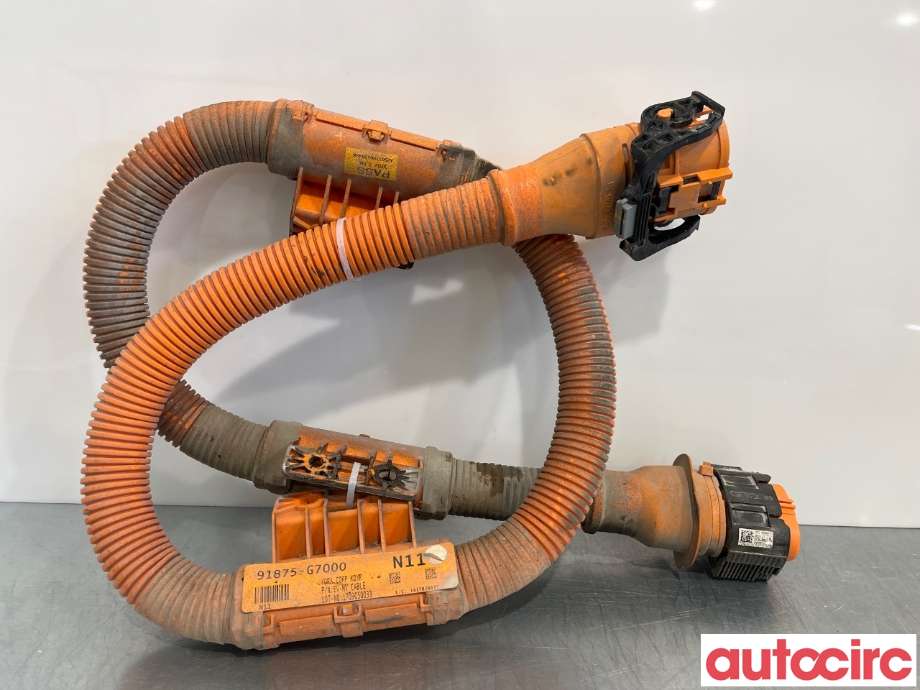 Kabel høy volt (HV) hybrid til Hyundai Ioniq Electric, 2016-2019 (Fase 1)  (HYUNDAI|91875G7000)