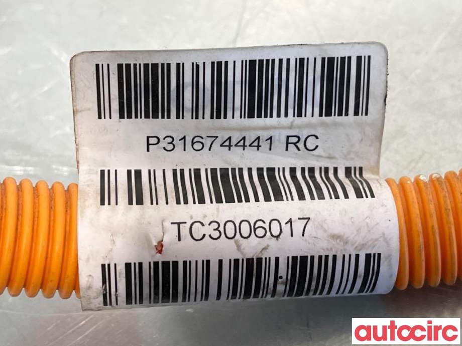 Kabel høy volt (HV) hybrid til Volvo XC40 2018-2024  (VOLVO|31674441)