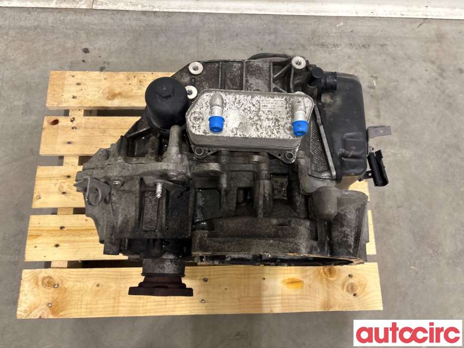 Girkasse automat til Škoda Superb 2008-2015 (Type II)  (SKODA|02E300052|LQV|)