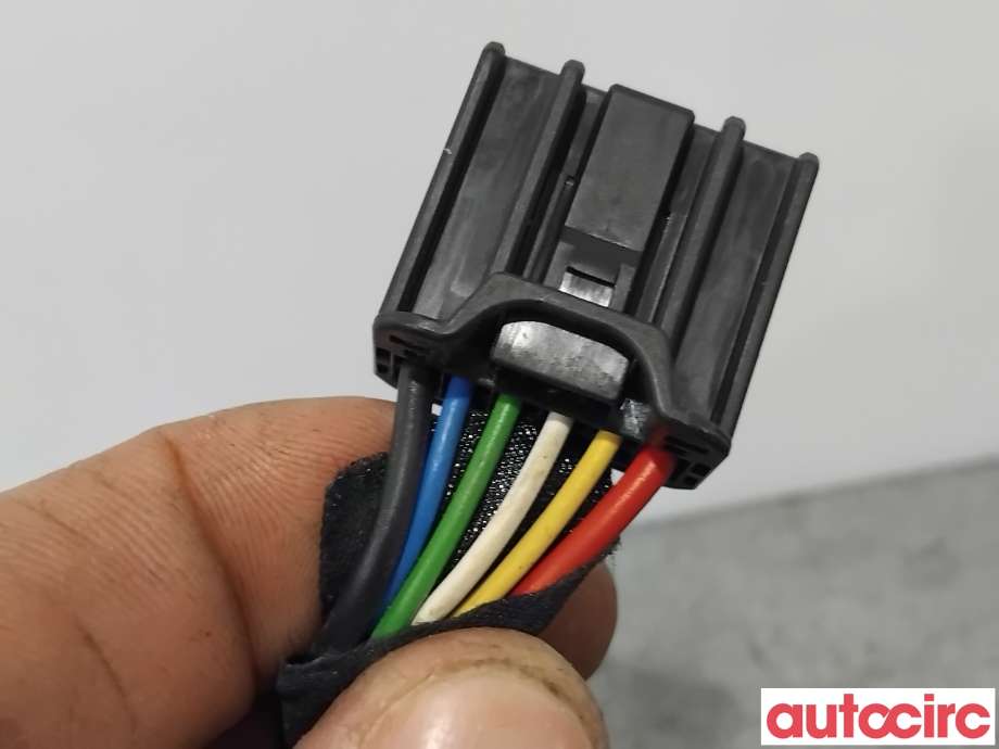 Dørstopper til Tesla Model X 2016-->>  (TESLA|1063441-00-C|)