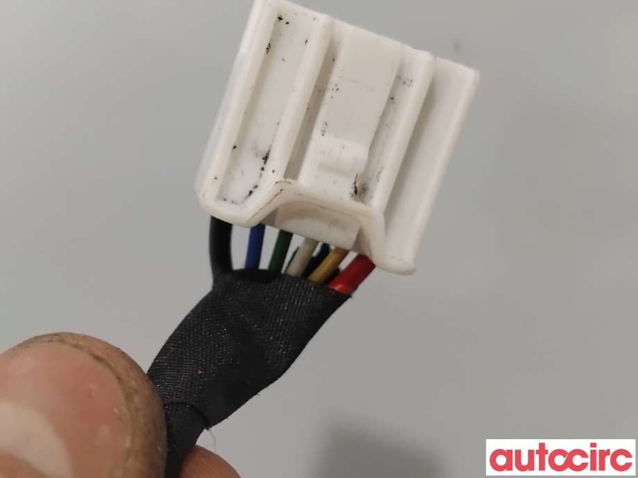 Dørstopper til Tesla Model X 2016-->>  (TESLA|1063440-01-D|)