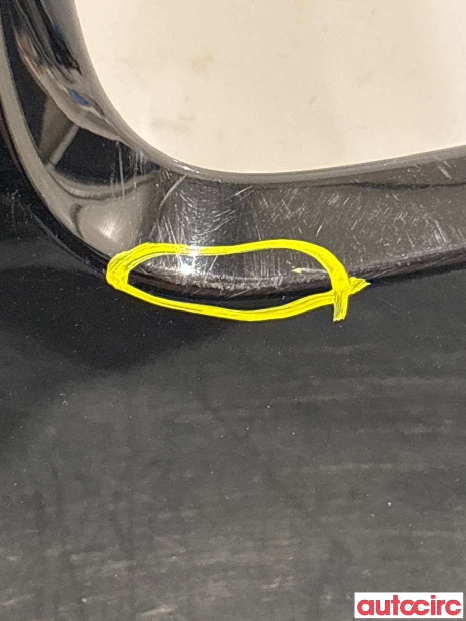 Spoiler bakluke til Nissan Leaf 2018-->> (Type II)  (NISSAN|960375SK0A|)