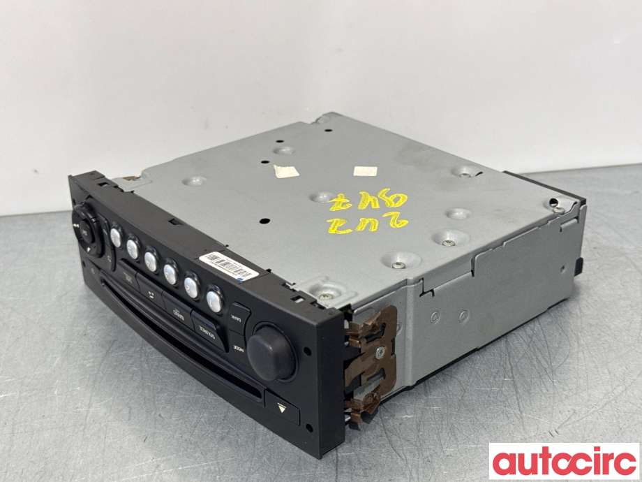 Bilstereo til Peugeot Expert 2007-2016 (Type II)  (PEUGEOT|16093976XT|A2C37498601|1616144180)