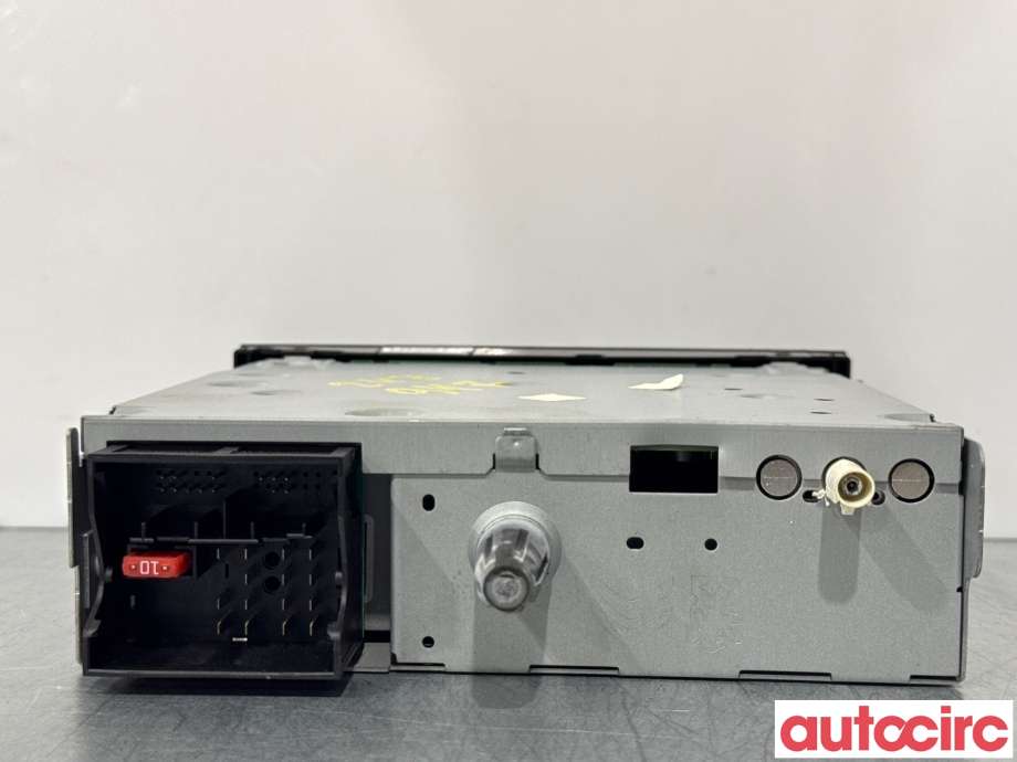 Bilstereo til Peugeot Expert 2007-2016 (Type II)  (PEUGEOT|16093976XT|A2C37498601|1616144180)