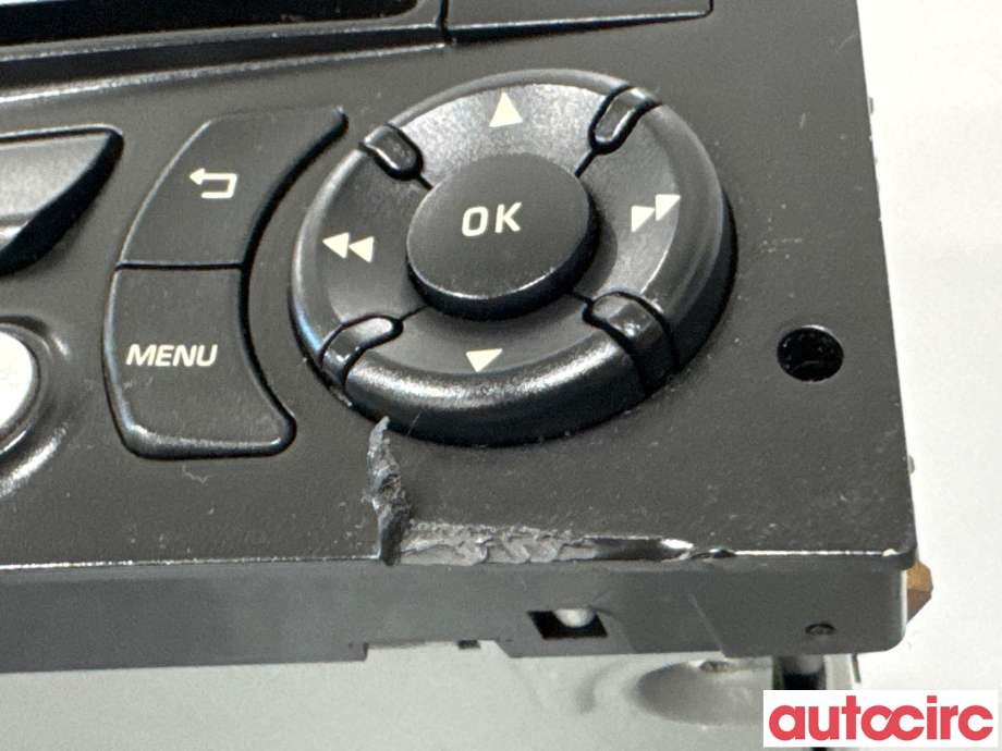 Bilstereo til Peugeot Expert 2007-2016 (Type II)  (PEUGEOT|16093976XT|A2C37498601|1616144180)