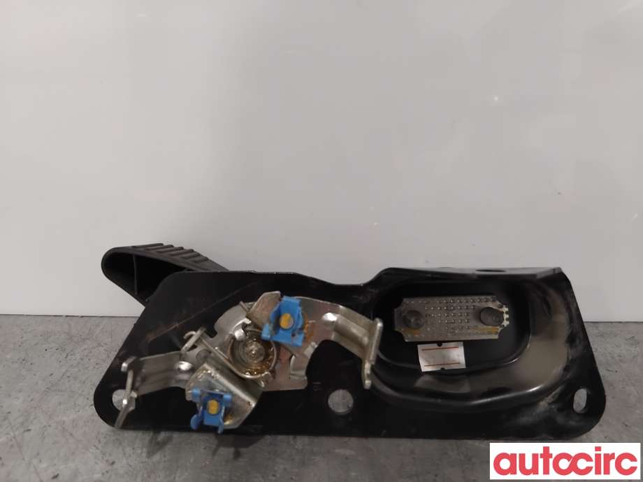 Diverse deler til Peugeot Partner 2015-2019 (Type II, Fase 2)  (PEUGEOT|8719C9||9818171480)