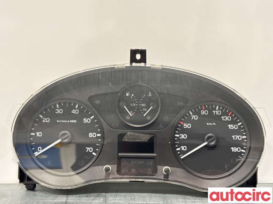 Instrumentpanel til Peugeot Expert 2007-2016 (Type II) (PEUGEOT|9666904880||9801642280)