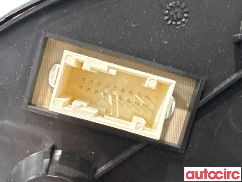 Instrumentpanel til Peugeot Expert 2007-2016 (Type II) (PEUGEOT|9666904880||9801642280)