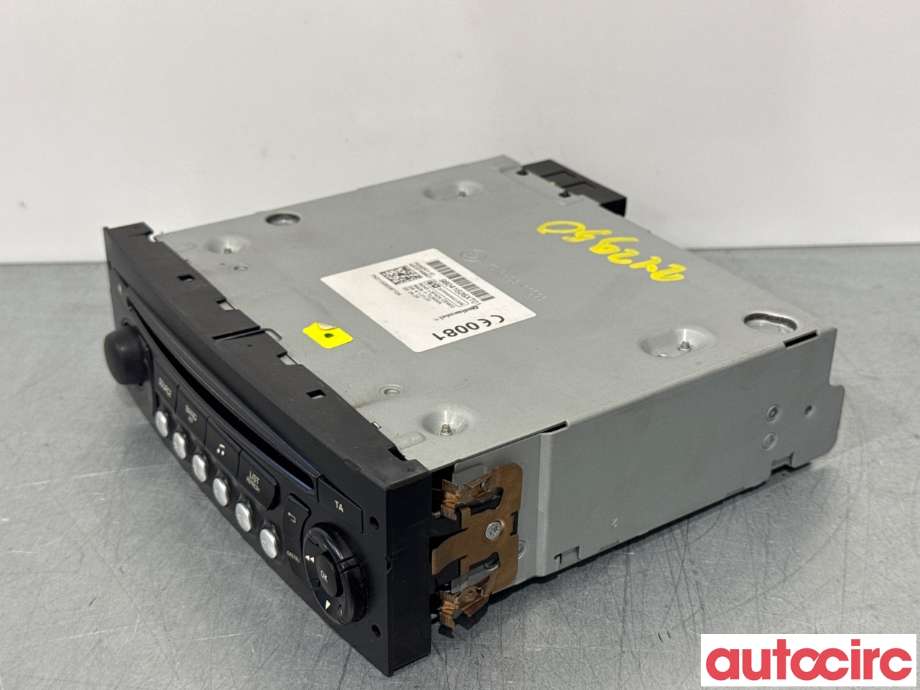 Bilstereo til Citroën Jumpy 2007-2016 (Type II) (CITROEN|16093976XT||1616144180)