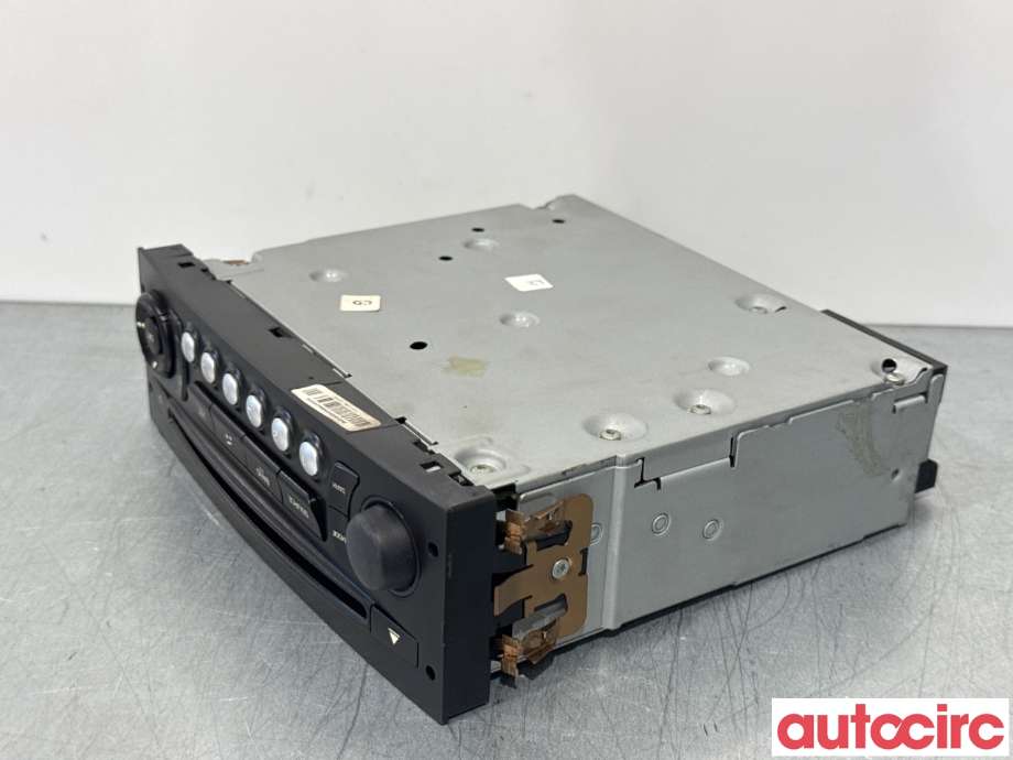 Bilstereo til Citroën Jumpy 2007-2016 (Type II) (CITROEN|16093976XT||1616144180)