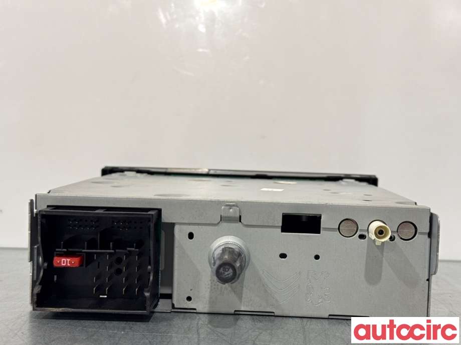 Bilstereo til Citroën Jumpy 2007-2016 (Type II) (CITROEN|16093976XT||1616144180)