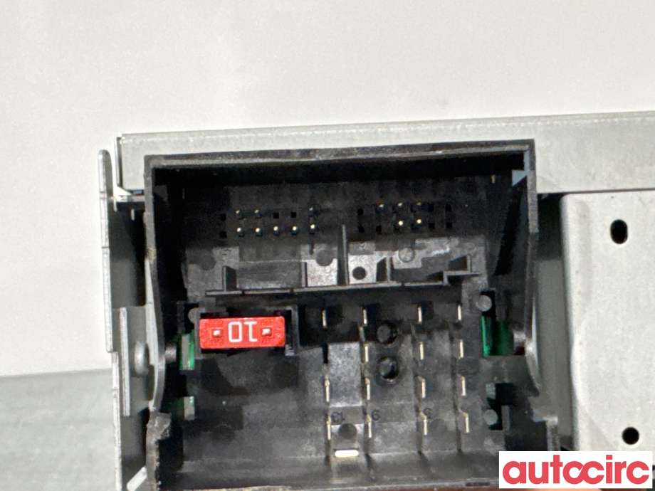Bilstereo til Citroën Jumpy 2007-2016 (Type II) (CITROEN|16093976XT||1616144180)