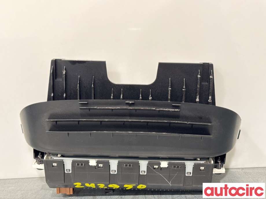 Multimedia display (MCU - Media Controller Unit) til Citroën Jumpy 2007-2016 (Type II)  (CITROEN|9678491880||9821851780)