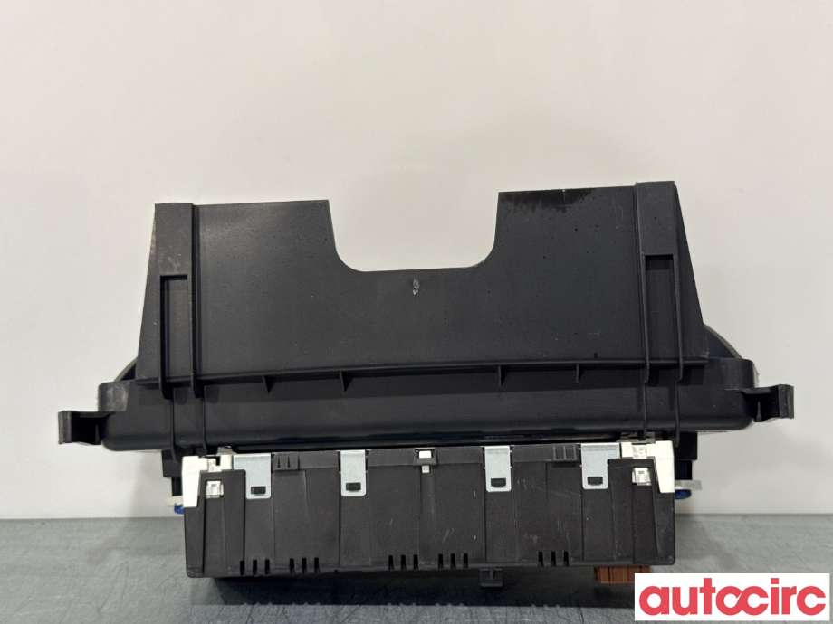 Multimedia display (MCU - Media Controller Unit) til Citroën Jumpy 2007-2016 (Type II)  (CITROEN|9678491880||9821851780)
