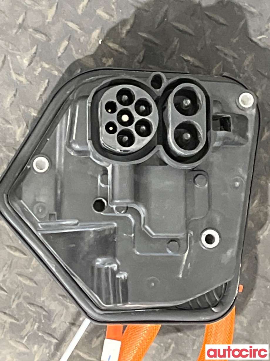 Kabel høy volt (HV) hybrid til Tesla Model 3 2018-2023 (Fase 1)  (TESLA|1501773-50-A)