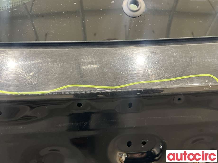 Bakluke combi til Ford Mondeo 2019-->> (Type V, Fase 2)  (FORD|2458952|DS73-N404W15-CG)