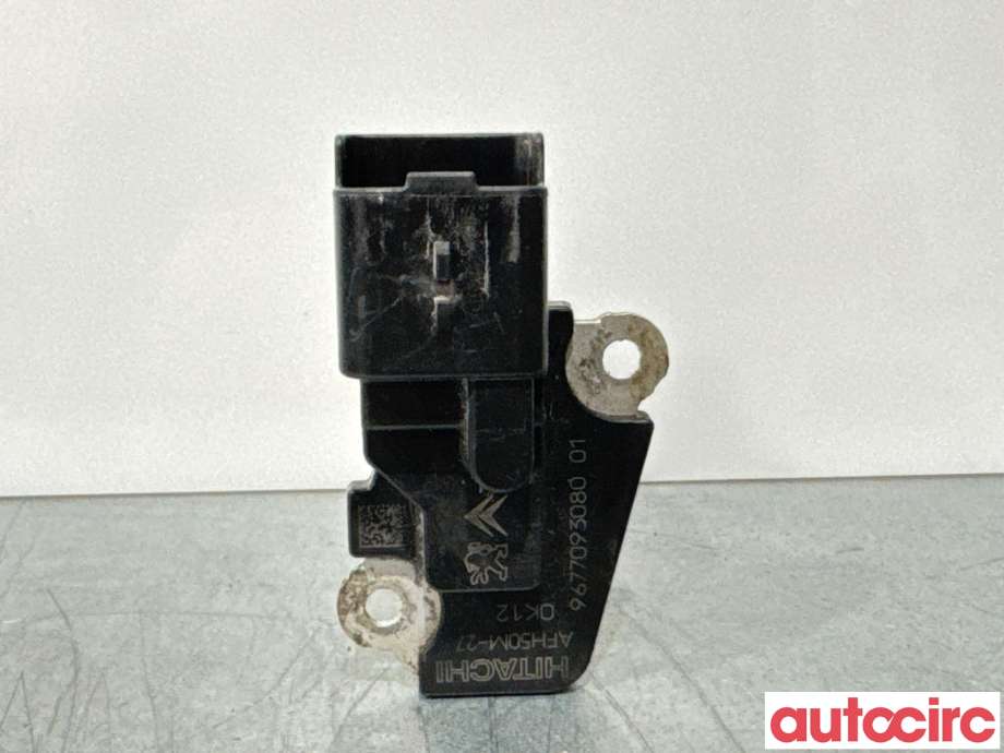 Luftmengde/luftmassemåler til Peugeot Expert 2007-2016 (Type II)  (PEUGEOT|1920RL|AFH50M-27|9677093080)