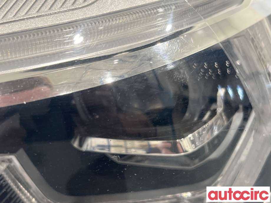 Frontlykt venstre halogen til BMW iX3 2021-->> (BMW|63117954913|9491681)