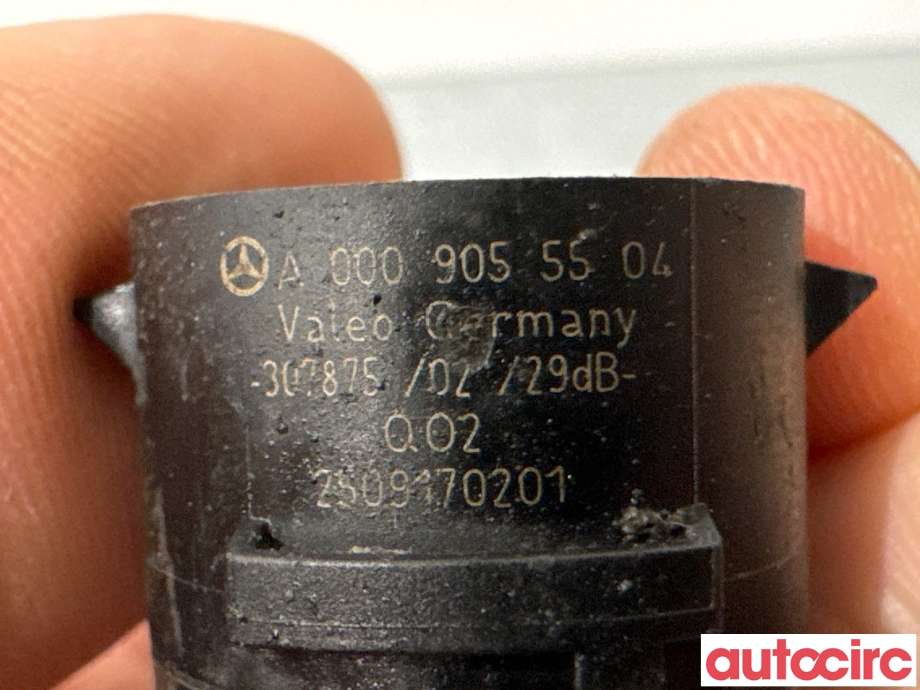 Parkeringssensor foran til Mercedes E-Klasse 2016-2023 (W213) (W213) (MERCEDES|A0009055504|307875)